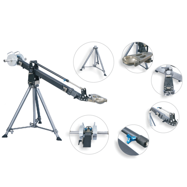 tele-Jib-Arm-for-film-equipment-for-camera-support