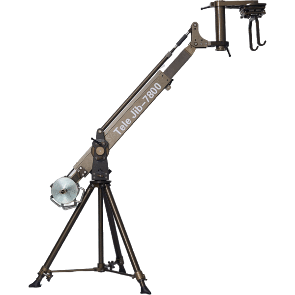 tele jib 7800 crane system